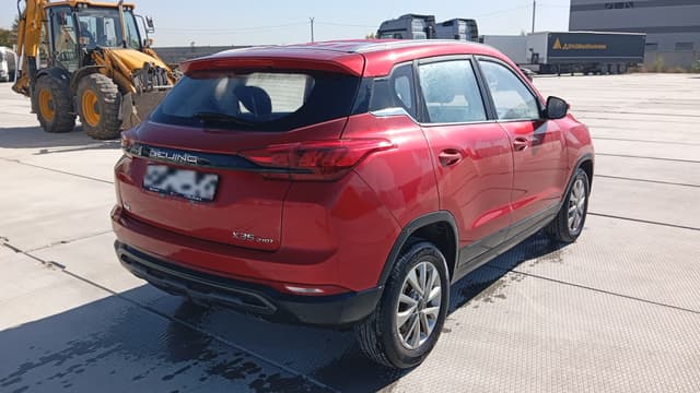 Baic X35 - 3