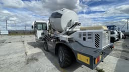 Yugong SDM* Автобетоносмеситель с самозагрузкой - 4