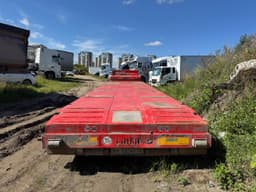 Lider Lowbed LDR4L Полуприцеп тяжеловоз 4 оси - 3