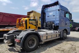 Sitrak C7H 4x2 Седельный тягач - 3