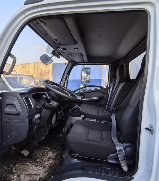 Dongfeng Z55 Изотермический/рефрижератор - 6