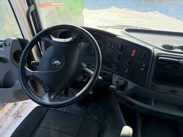Камаз 65206 6x4 Седельный Тягач - 6