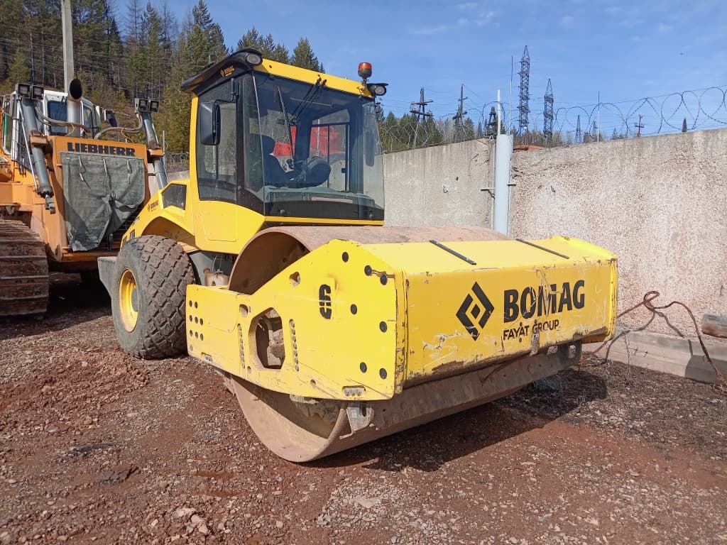 Bomag BW 220 Каток - 3