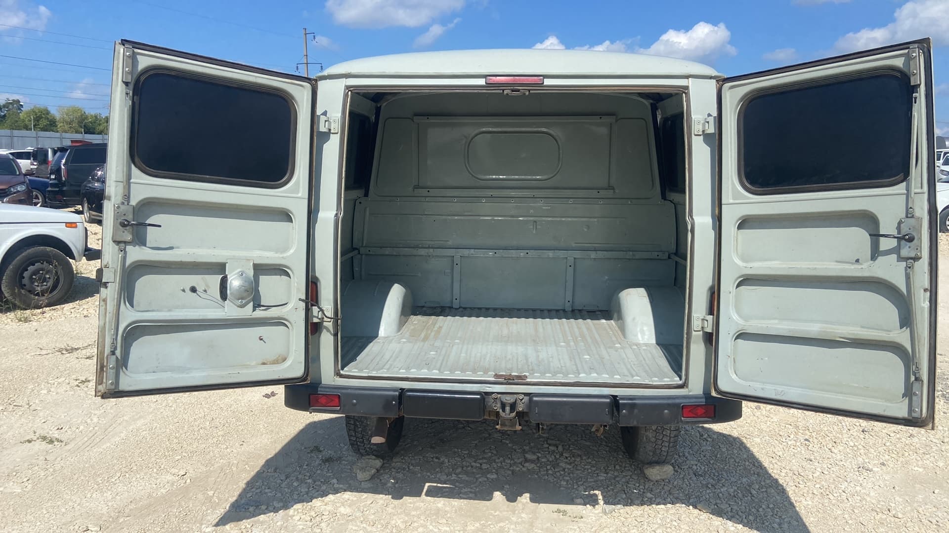 UAZ 3909 Комби - 8