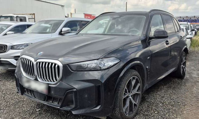 BMW X5 - 1