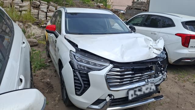 Haval Jolion - 2