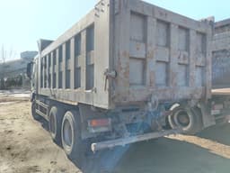 Shacman (Shaanxi) SX32586T384 6x4 Самосвал - 4