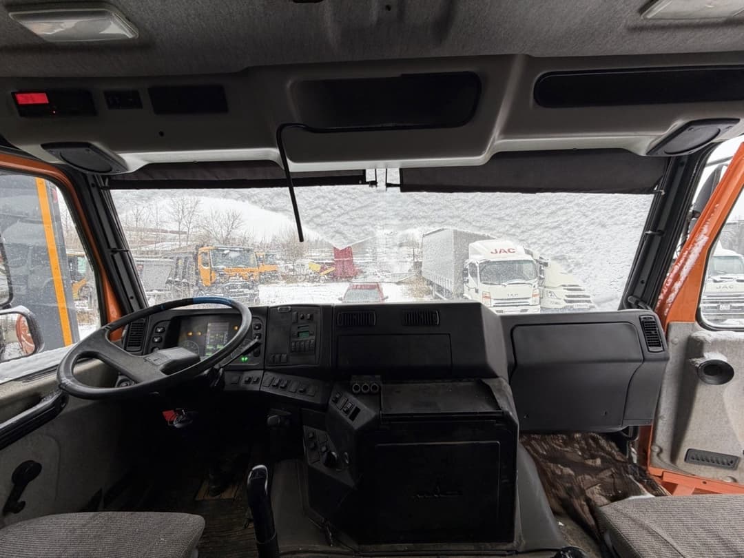 МАЗ 6501* 6x4 Самосвал - 4