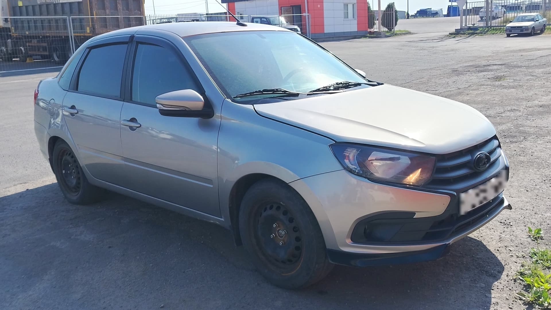 Lada Granta седан - 2