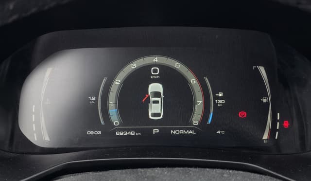 Haval F7x - 7
