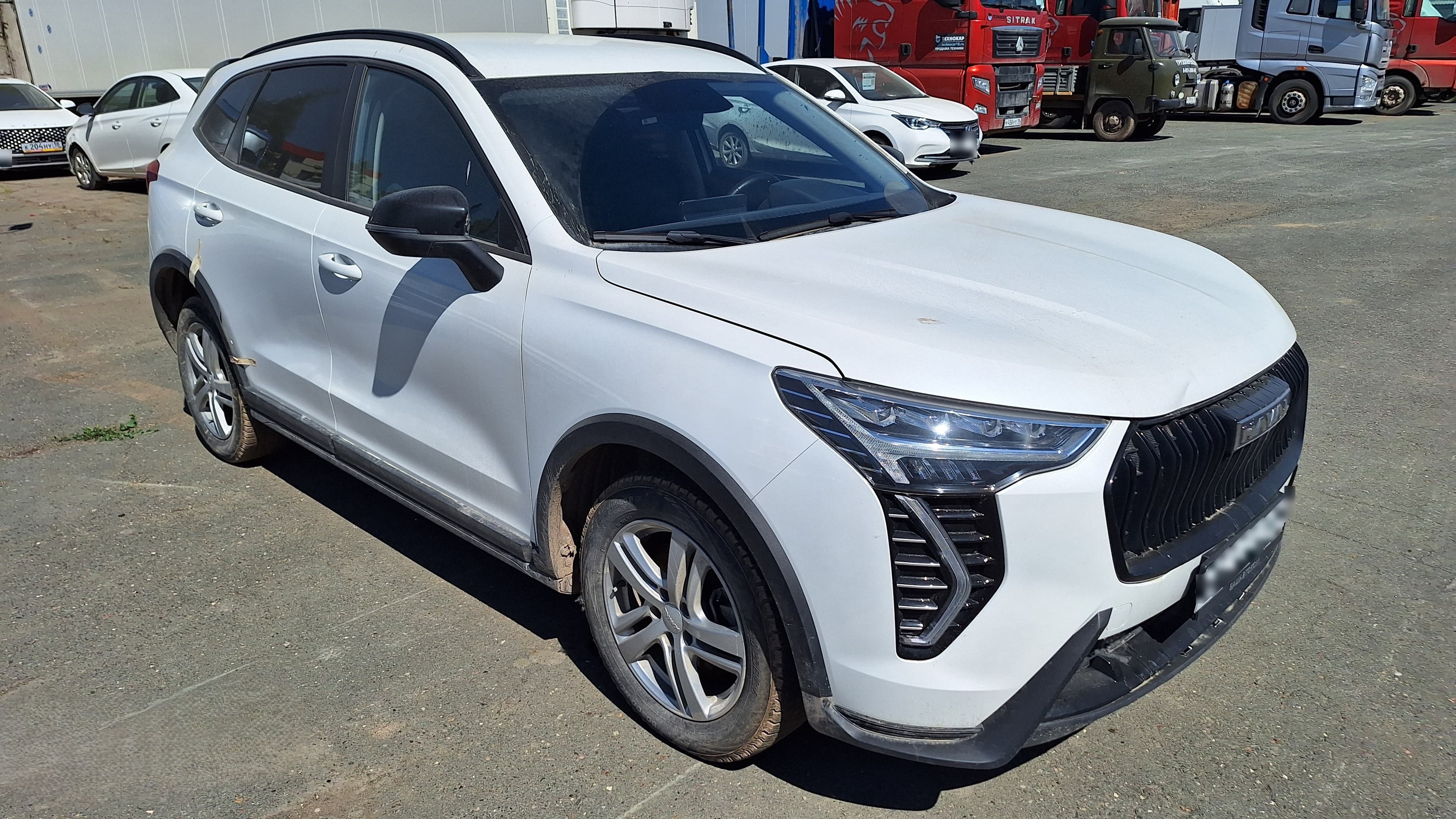 Haval Jolion - 2