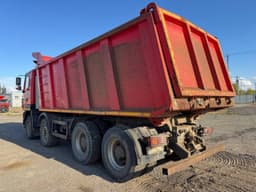МАЗ 6516 8x4 Самосвал - 4