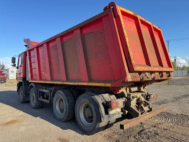 МАЗ 6516 8x4 Самосвал - 4
