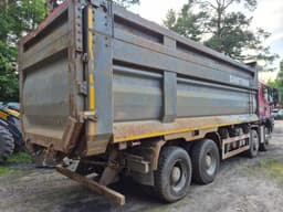 Howo ZZ* 8x4 Самосвал - 3
