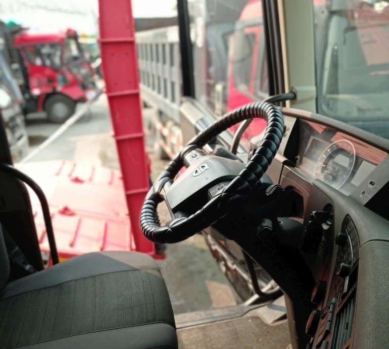 Volvo FH 6x4 Седельный тягач - 6