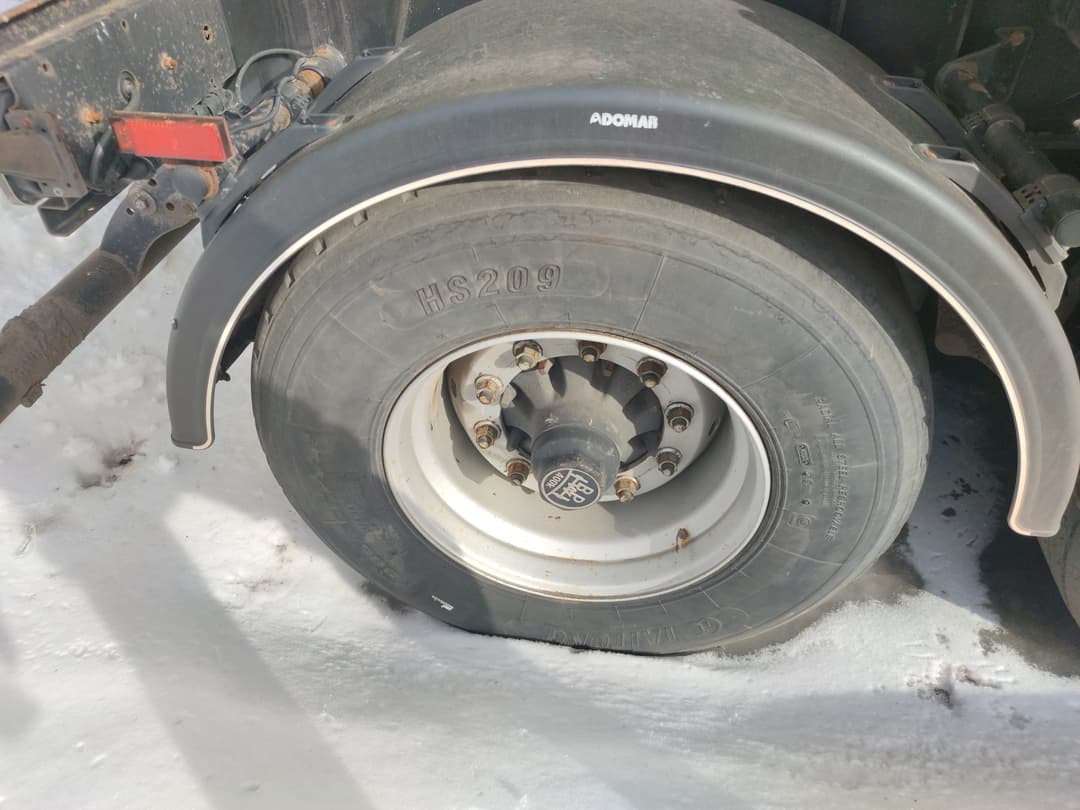 Риат 9249* Полуприцеп самосвал - 5