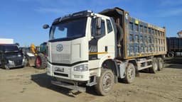 FAW J6 8x4 Самосвал - 1