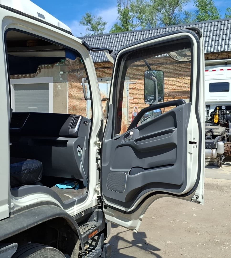Новый Завод 3008* на шасси JAC N120 4x2 Бортовой (Евроборт) - 7