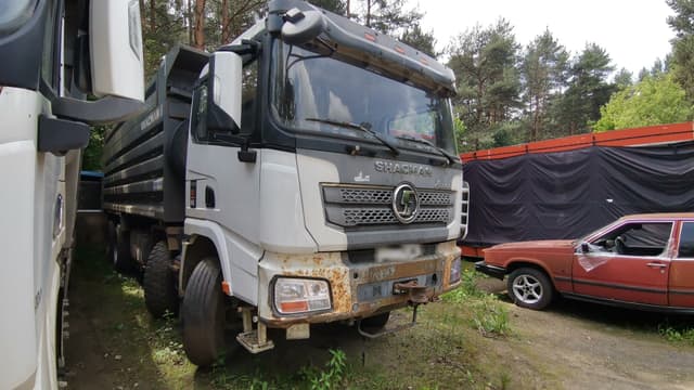 Shacman (Shaanxi) SX33186T366 8х4 Самосвал - 2