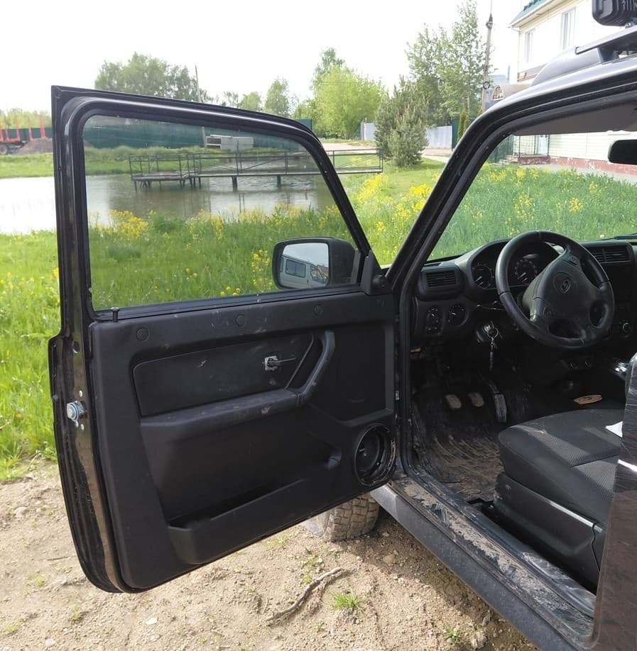 Бронто LADA 4x4 BRONTO - 7