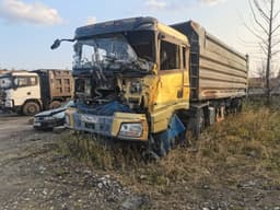 Shacman (Shaanxi) SX33186T366 8х4 Самосвал - 1