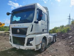 Sitrak C7H MAX 6x4 Седельный тягач - 1