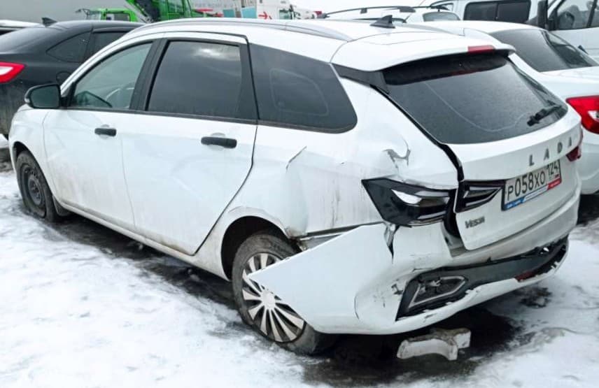 Lada Vesta SW - 4