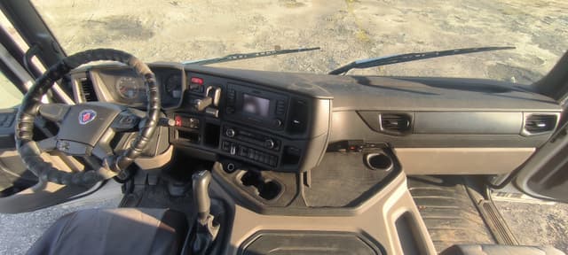 Scania P 4x2 Седельный тягач - 5