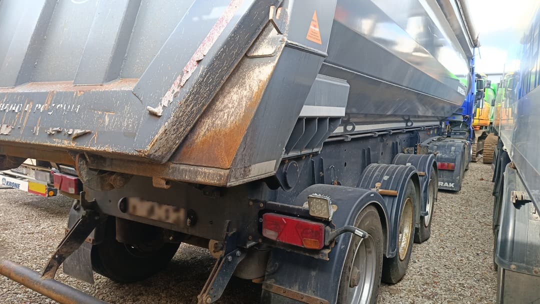 Риат 9249* Полуприцеп самосвал - 3