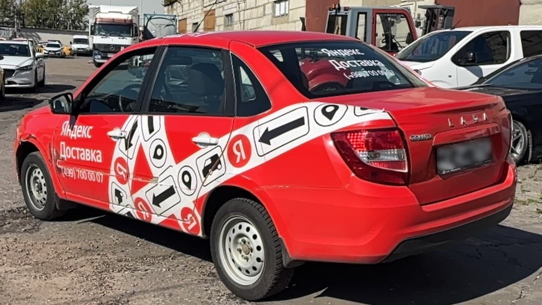 Lada Granta седан - 4