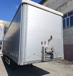 Bonum 914296 Полуприцеп шторный - 2