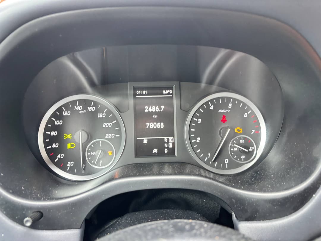 Mercedes-Benz Vito - 6