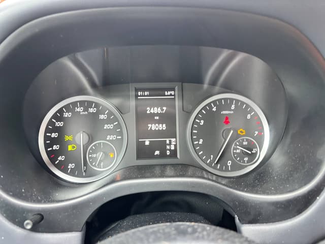 Mercedes-Benz Vito - 6
