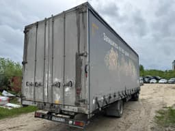 Mitsubishi Fuso Canter Бортовой (Евроборт) - 3