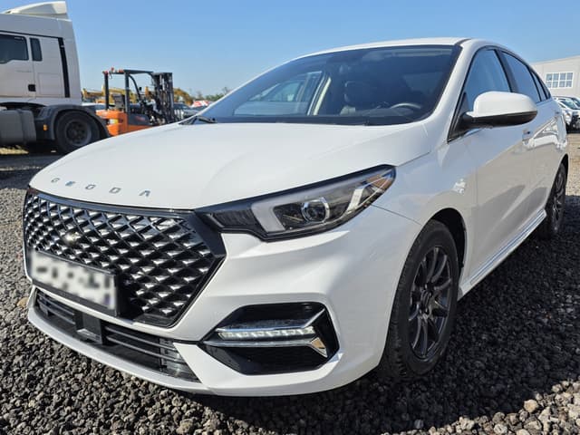 Omoda S5 - 1