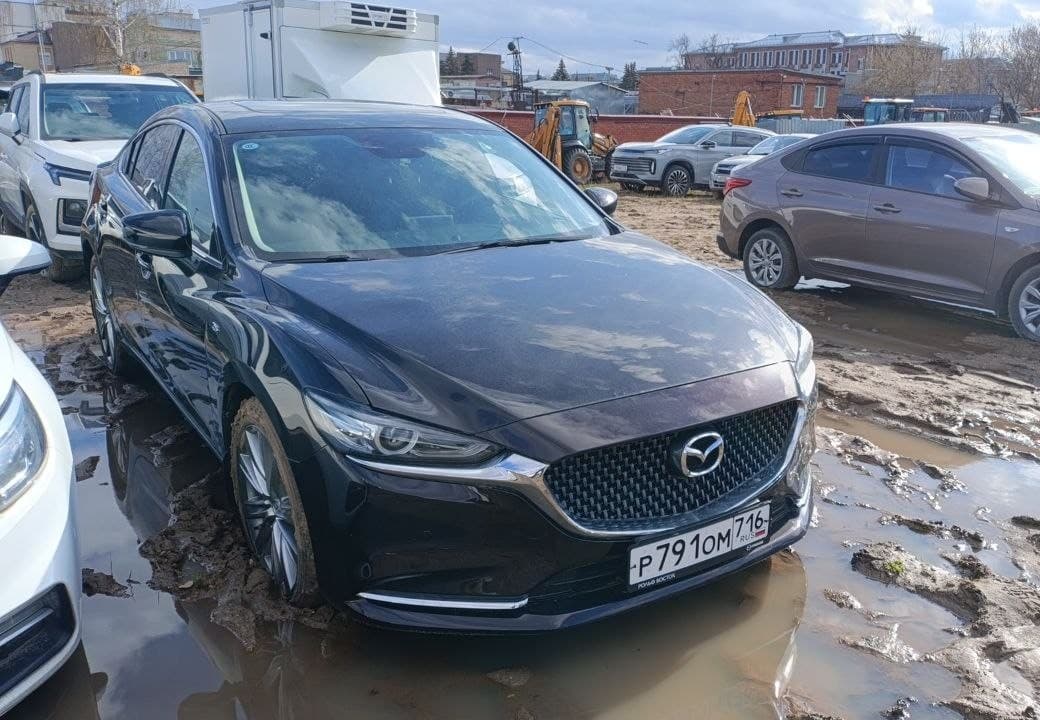 Mazda Atenza - 2