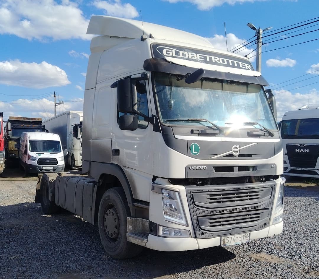 Volvo FM 4x2 Седельный тягач - 2