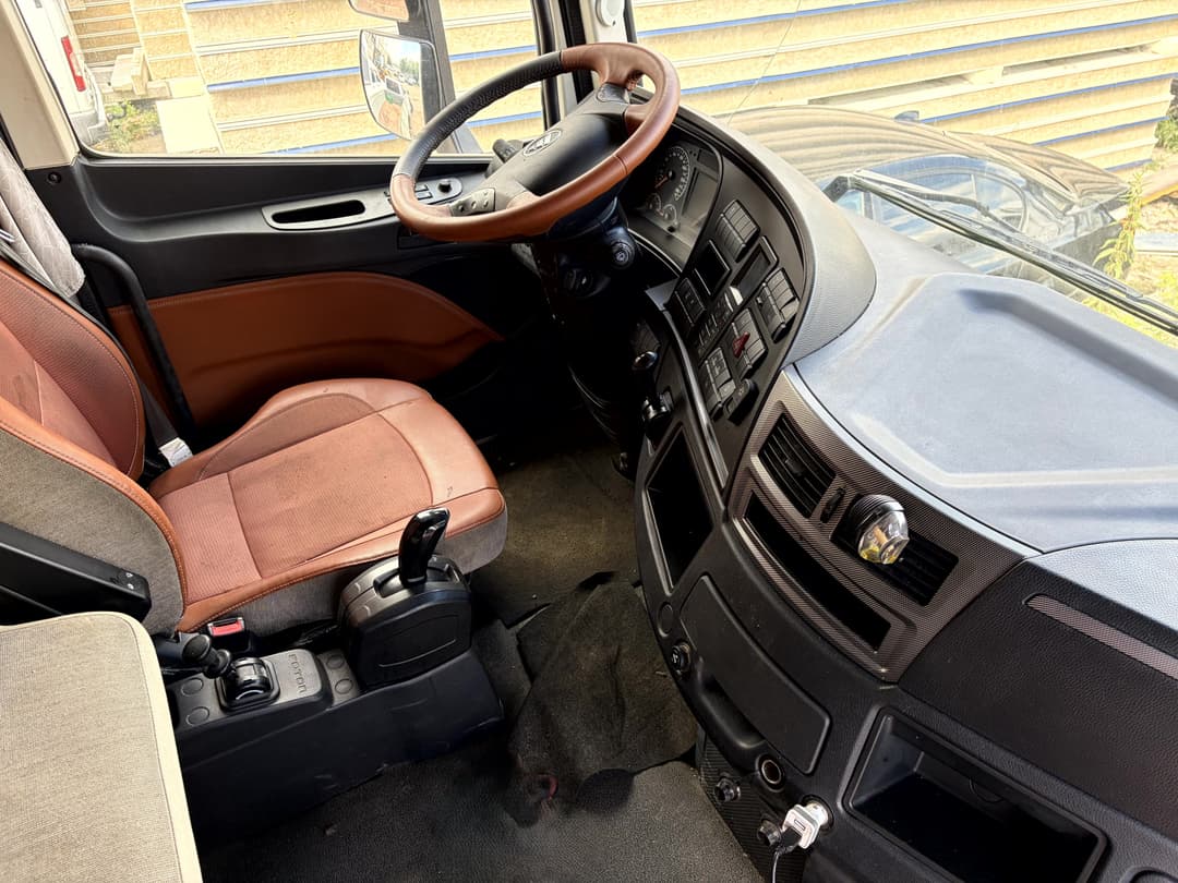 Foton AUMAN 4x2 Седельный тягач - 6