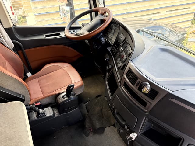 Foton AUMAN 4x2 Седельный тягач - 6