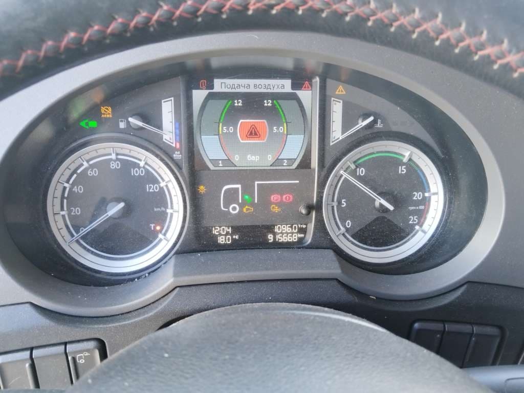 Daf XF 4x2 Седельный тягач - 6