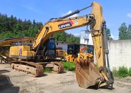 Lovol FR225* Экскаватор - 2