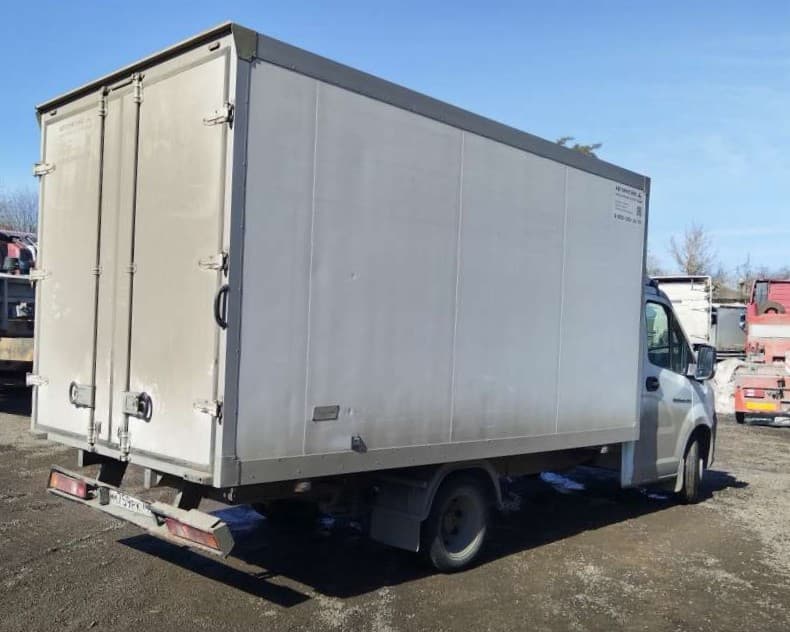 GAZ GAZELLE NN Промтоварный фургон - 3