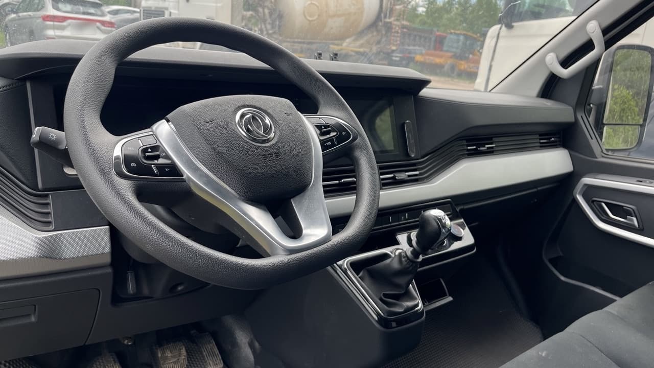 Луидор 2236* на базе Dongfeng K33 Цельнометаллический - 5