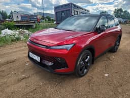 Baic X55 - 1