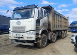 FAW J6 8x4 Самосвал - 1