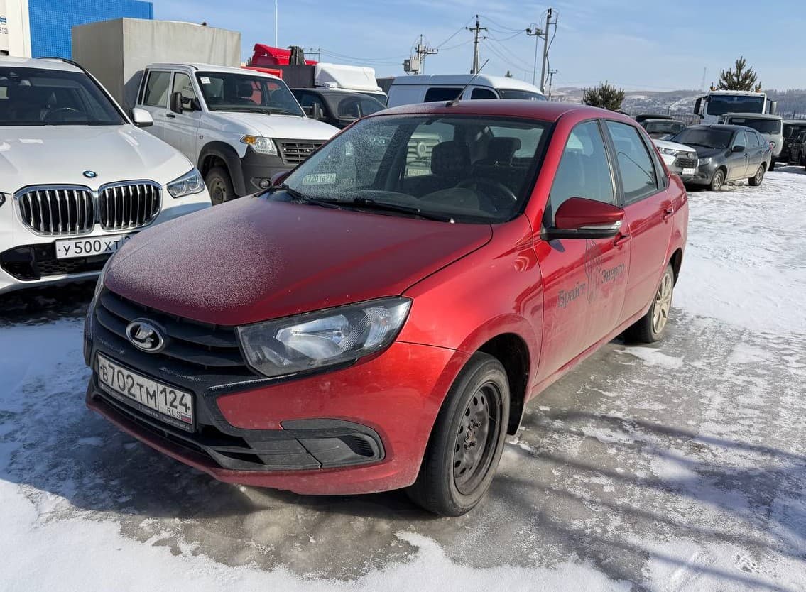 Lada Granta седан - 1
