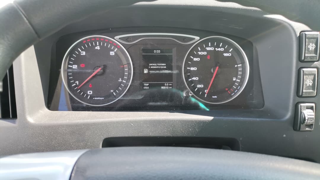 Автомеханический Завод 5758* на шасси КамАЗ 43085 4x2 Бортовой (Евроборт) - 6