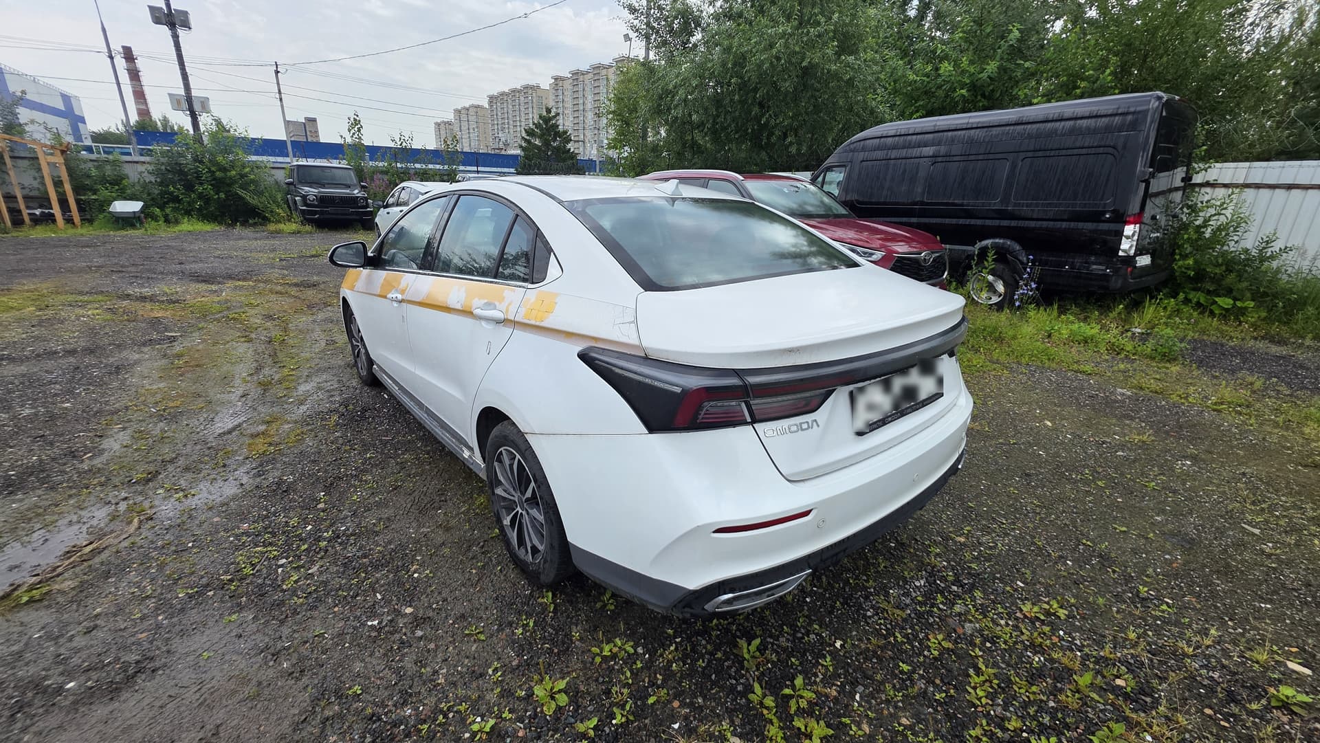 Omoda S5 - 4