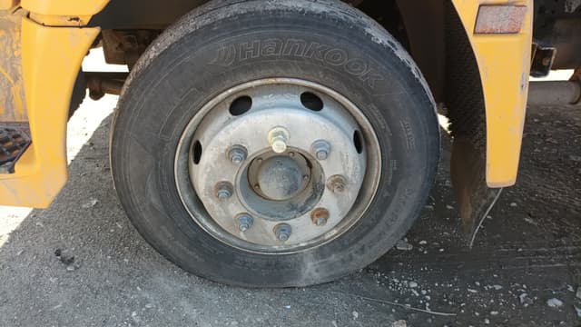 Коммерческие Грузовики К7В* на шасси КамАЗ 4308 4x2 Бортовой (Евроборт) - 10