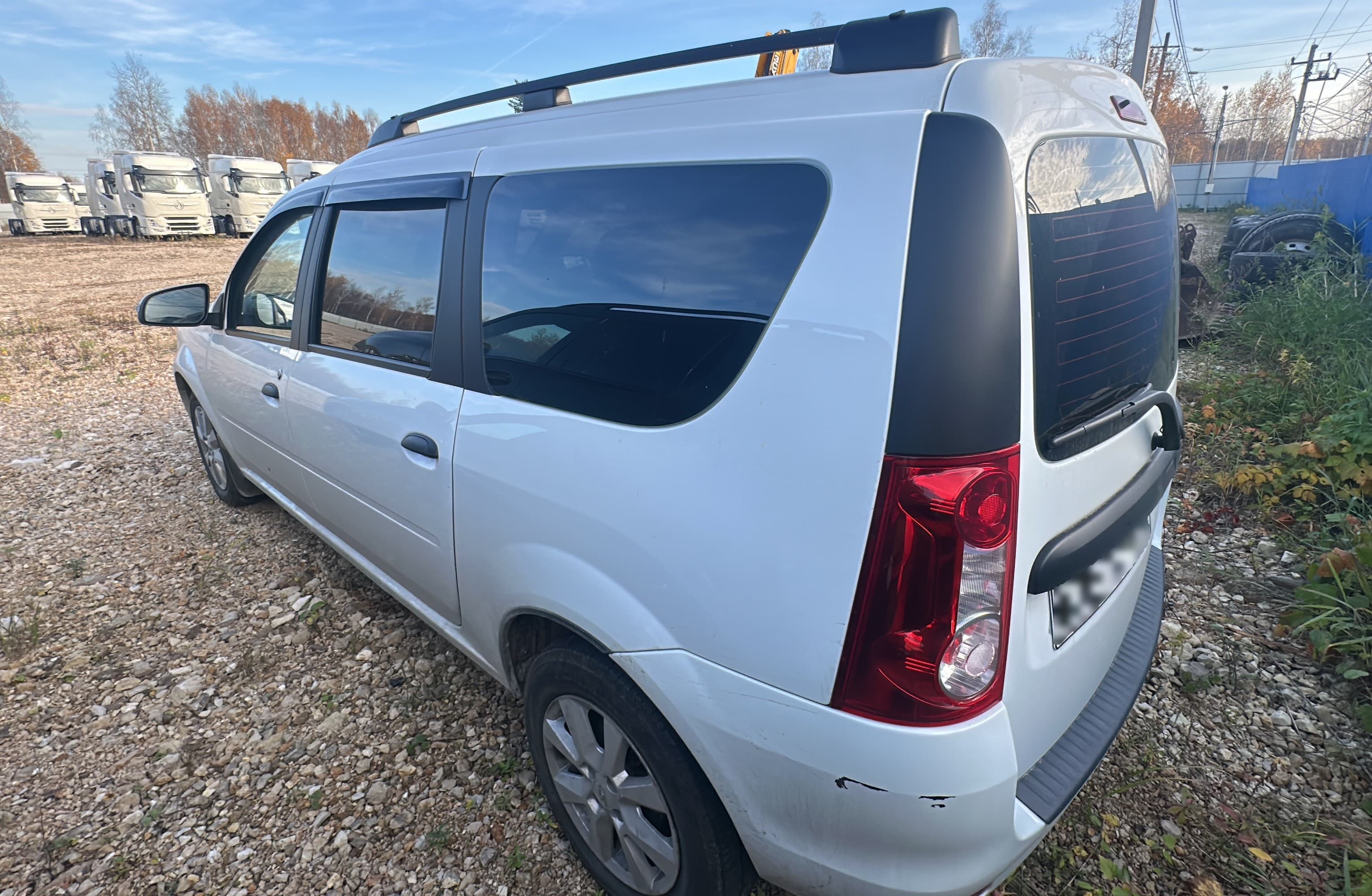 Lada Largus универсал - 4